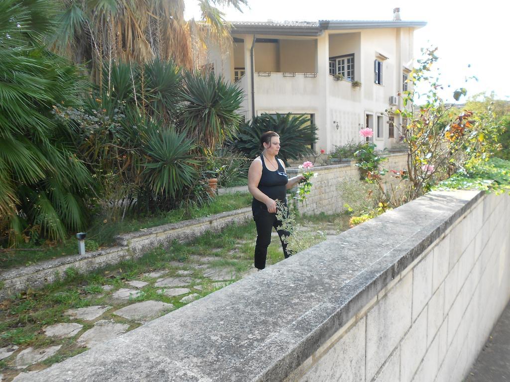 Villa Victoria Ragusa Luaran gambar